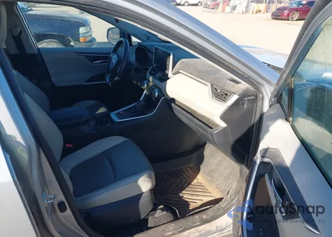 2020 Toyota Rav4 Xle Premium from USA, damaged, VIN 2T3C1RFV2LW090978